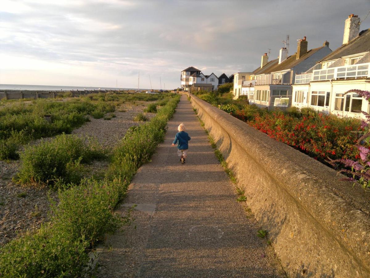 The Old Schoolhouse Villa Whitstable Dış mekan fotoğraf