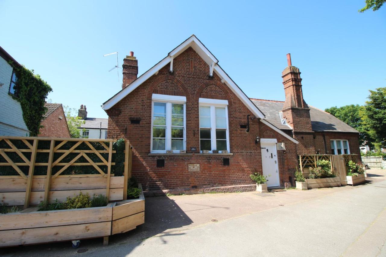 The Old Schoolhouse Villa Whitstable Dış mekan fotoğraf